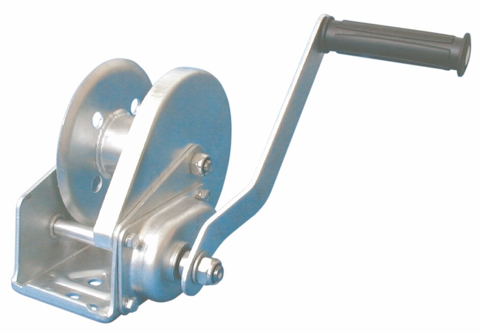 Berger u. Schröter Handwinde mit Bremse | 04042504601303