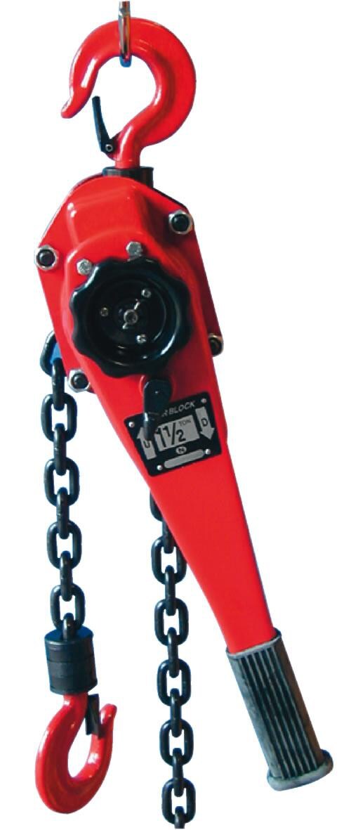 Berger u. Schröter GS Kettenzug 1500KG  Doppelratschen GS | 04042504603178