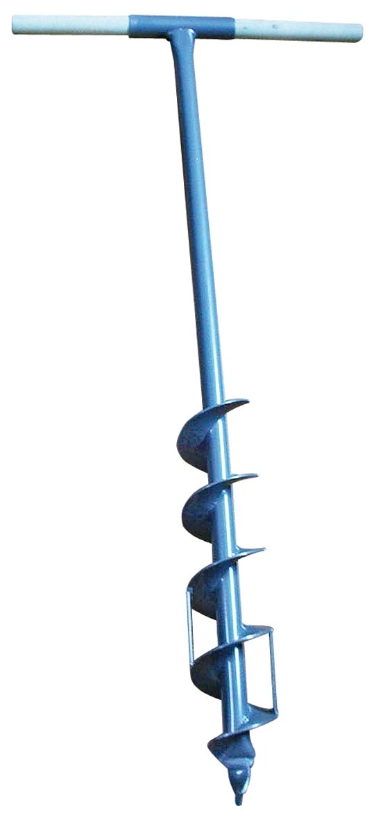 Berger u. Schröter Erdlochbohrer 7 cm | 04042504502068