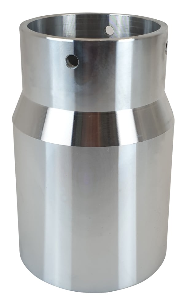 Berger u. Schr&ouml;ter Adapter f&uuml;r Pfahlrammen - Bild 1