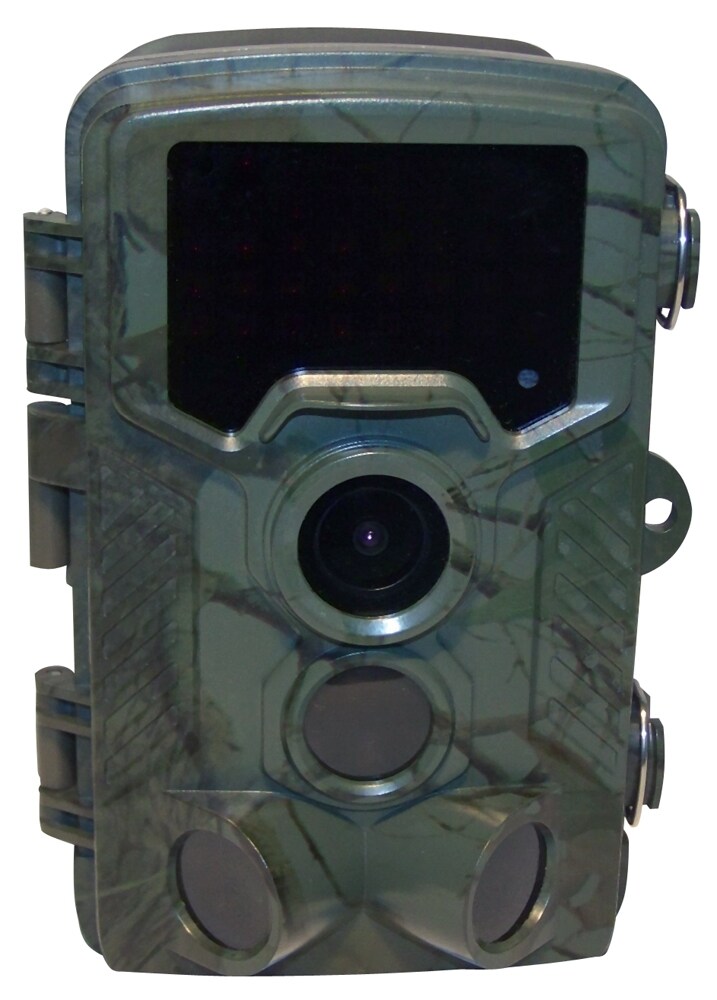 Caméra de chasse Berger & Schröter FullHD 16 Mill. pixel LED noires marron