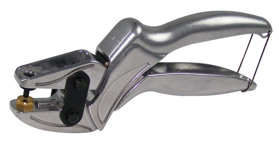 Berger u. Schr&ouml;ter Lochzange f&uuml;r Uhrenarmb&auml;nder - Bild 1