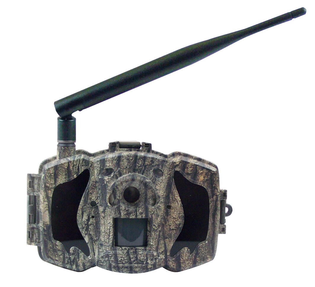 Berger u. Schröter 4G/LTE Wildkamera Bewegungssensor  1080P FHD Videos | 04042504318911