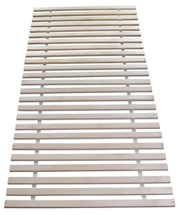 Coemo Rollrost 25 extrastabile Leisten 90x200cm Tragfähig bis 350kg - Bild 1