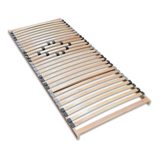 Coemo XXL Lattenrost 80 x 200 cm extra stabil bis 200 kg - Bild 1