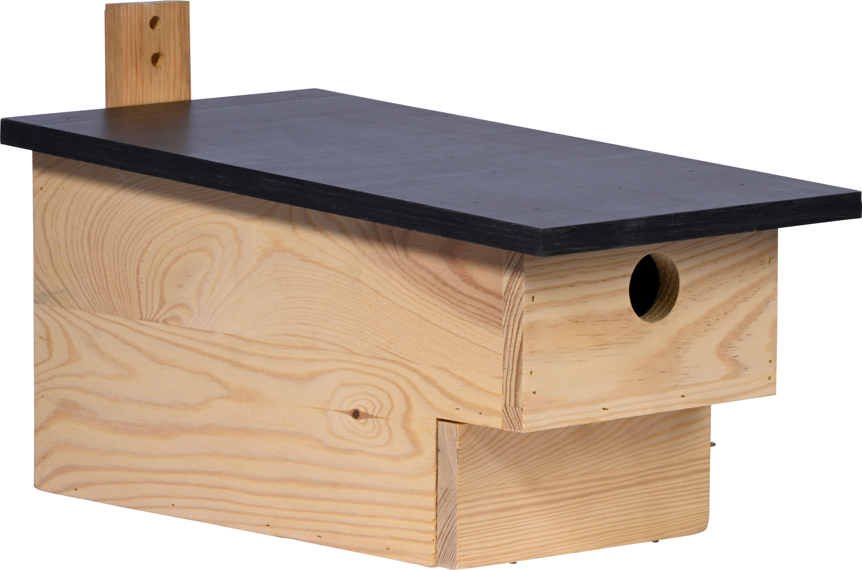 dobar Nistkasten f&uuml;r H&ouml;hlenbr&uuml;ter - Bild 1