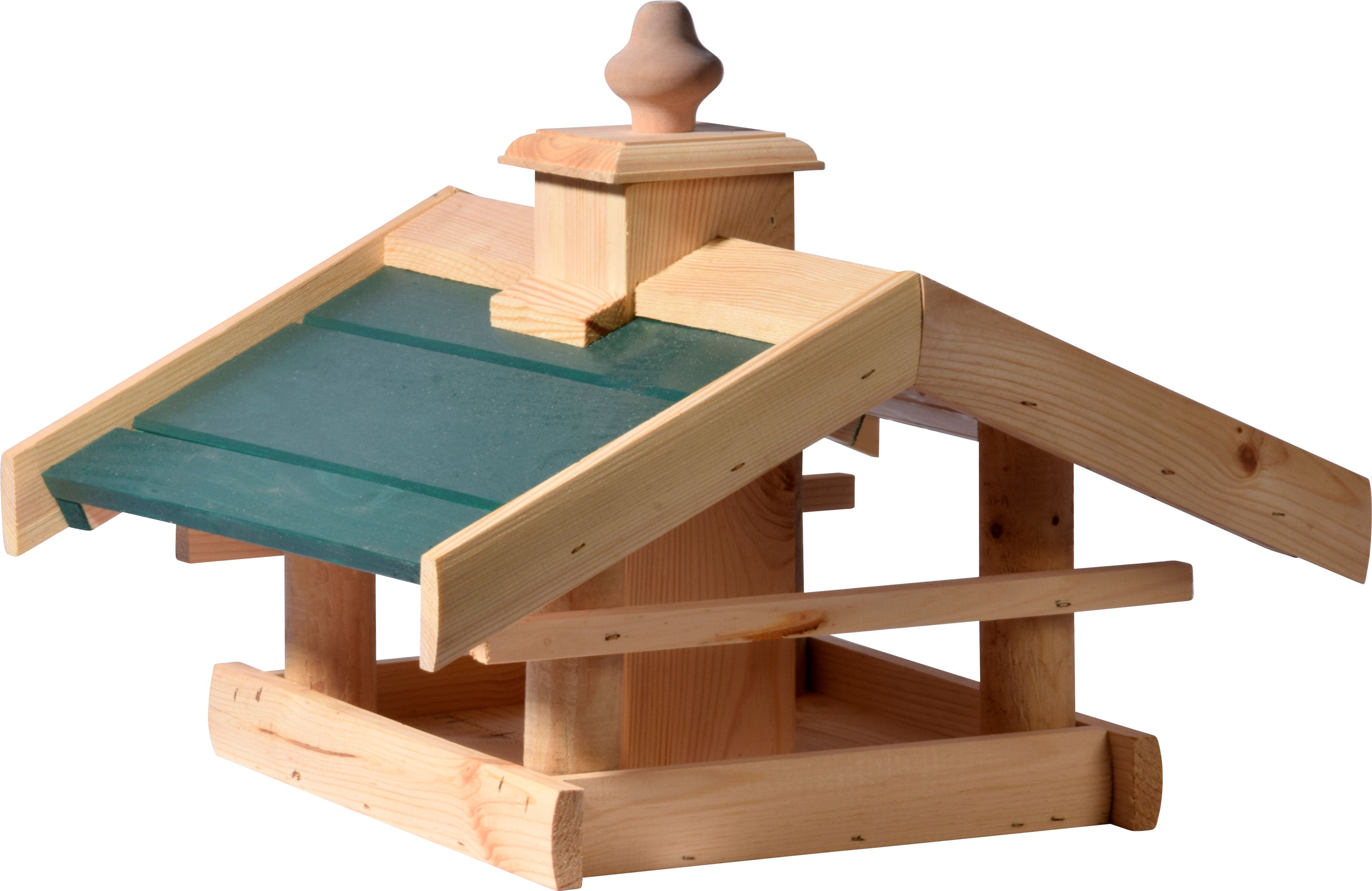 dobar Vogelfutterhaus f&uuml;r St&auml;ndermontage - Bild 1