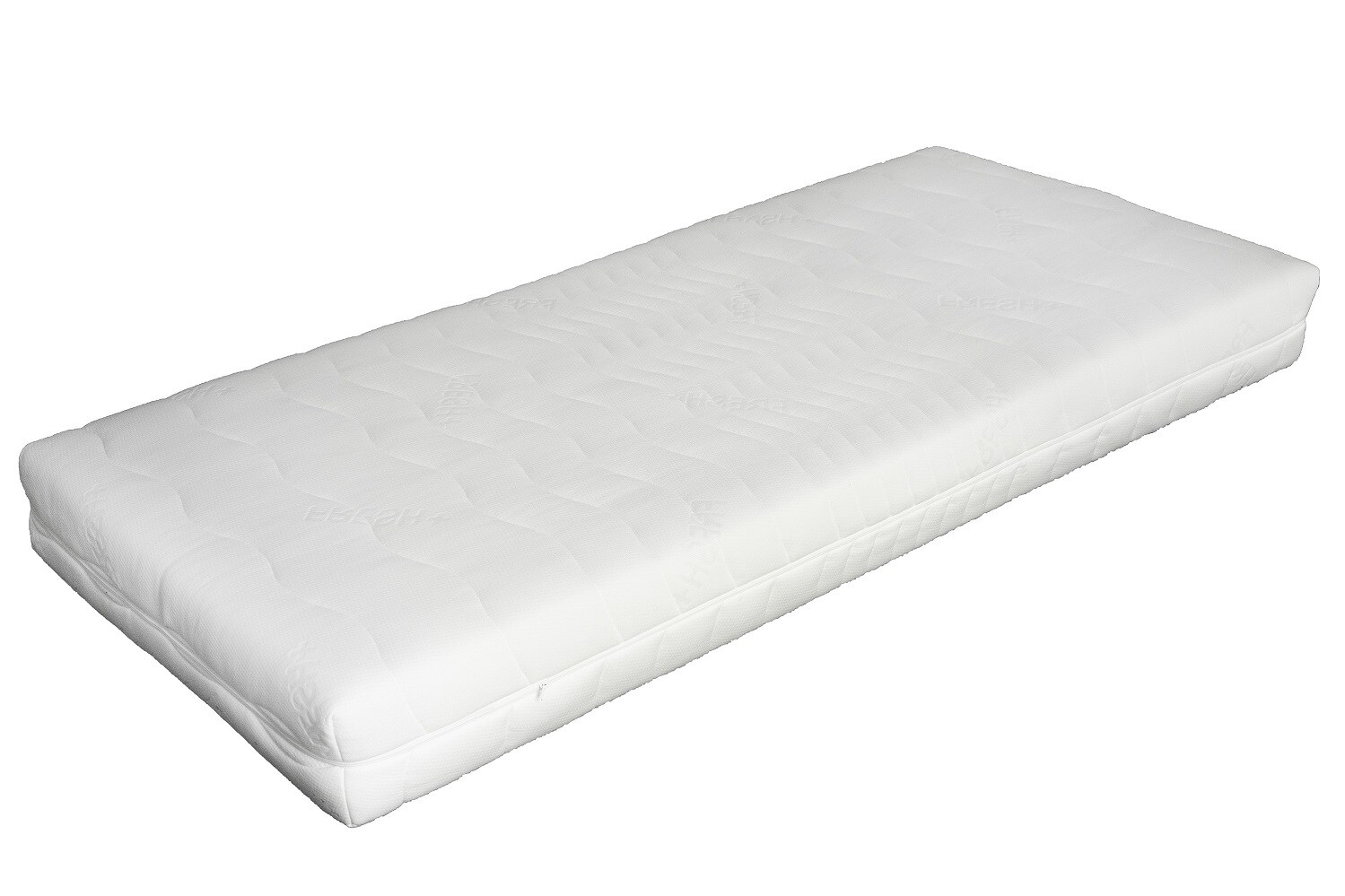 Matratze 7-Zonen Komfortschaummatratze Hamburg H2 bis 75 KG 90 x 200 cm - Bild 1