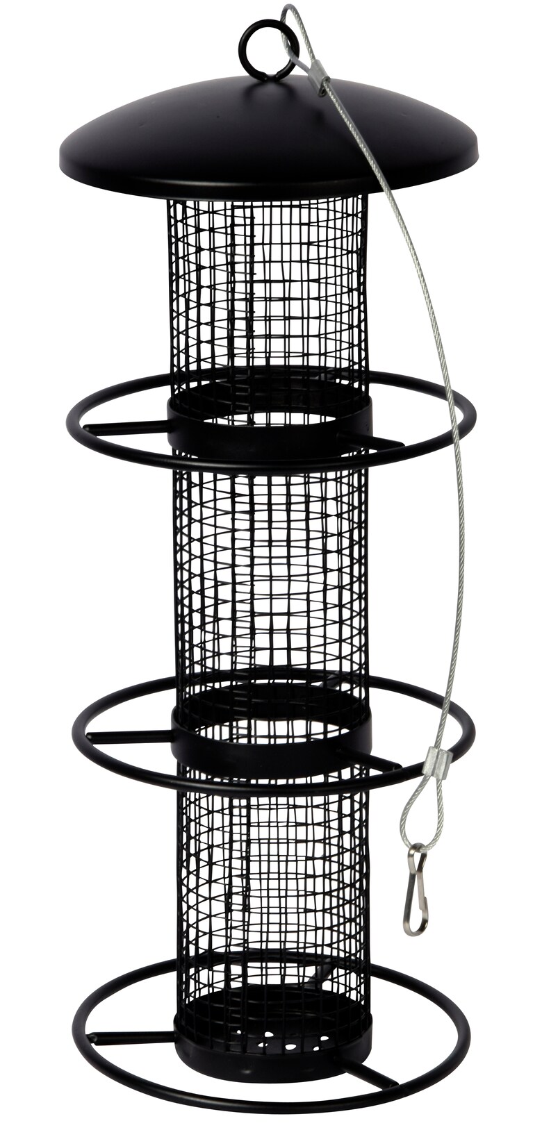 dobar Futtersäule mit 3 Anflugringen | 04055894115312