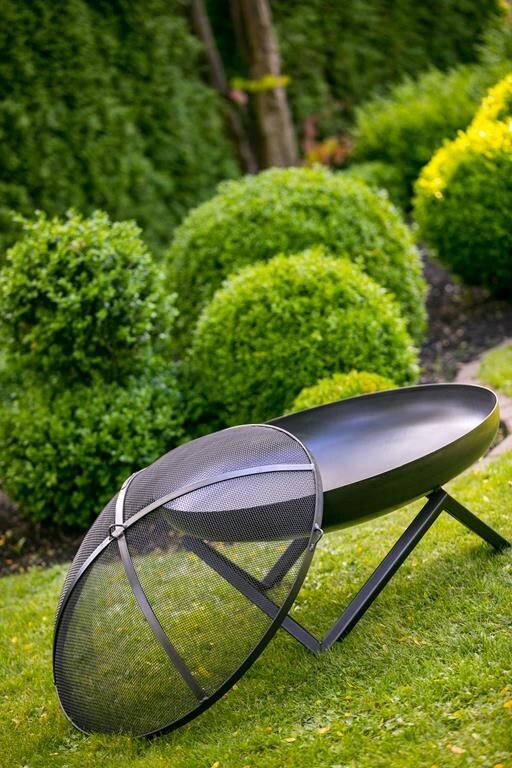 FARMCOOK Funkenschutz Funkenhaube Ø 79 CM | 05900741648705