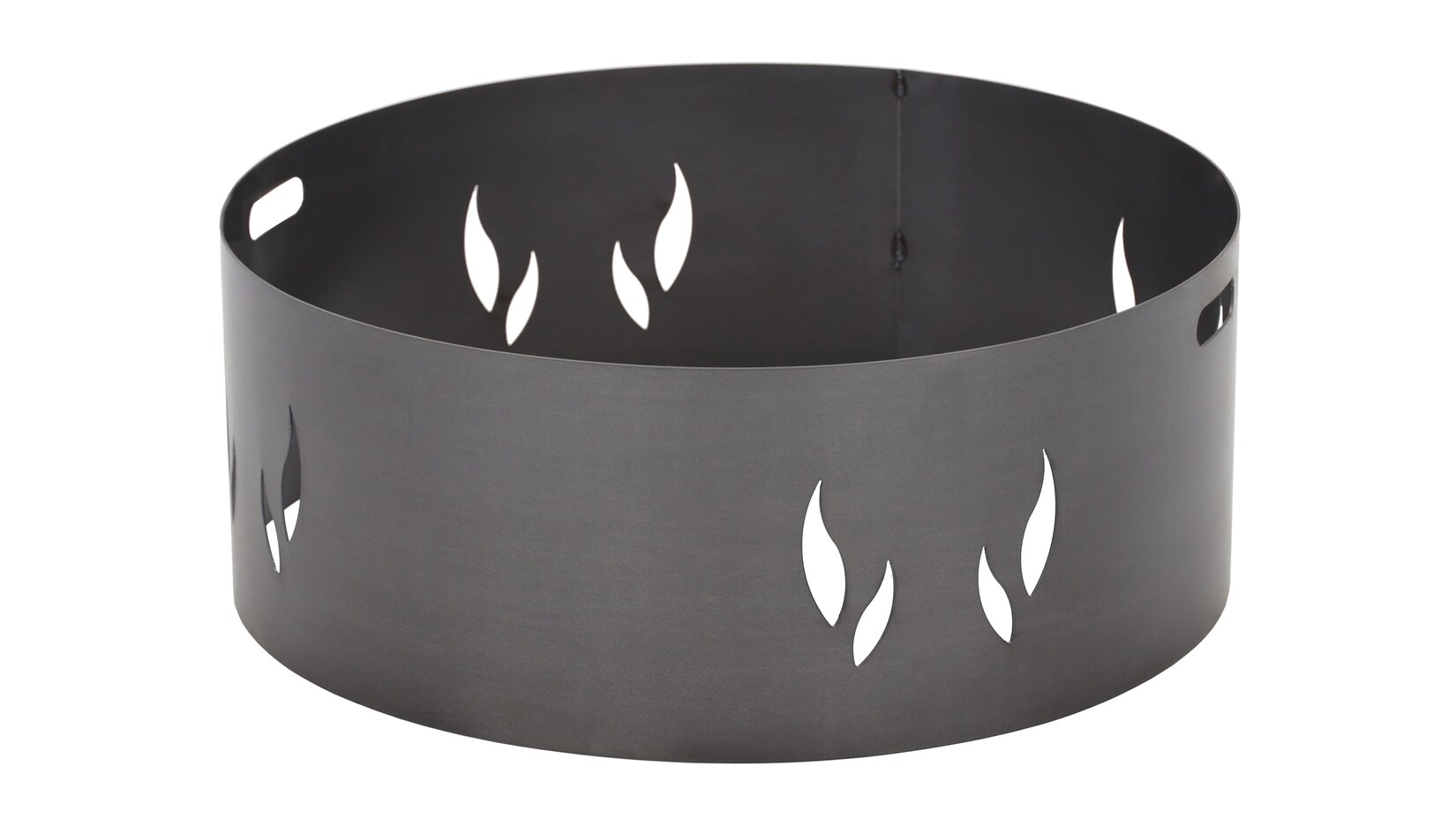 FARMCOOK Funkenschutz Feuerschale Feuerschalen Aufsetzer Flammenmotiv Ø  59 CM | 05900741648590