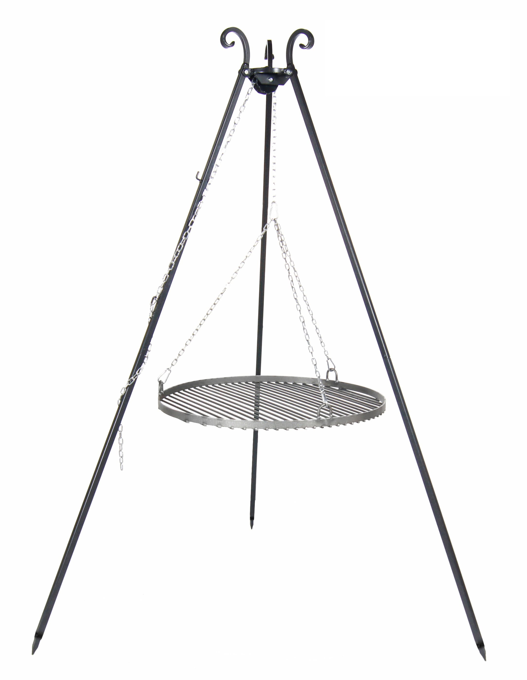 Farmcook Schwenkgrill Viking mit Rohstahlrost  &Oslash; 70 cm - Bild 1