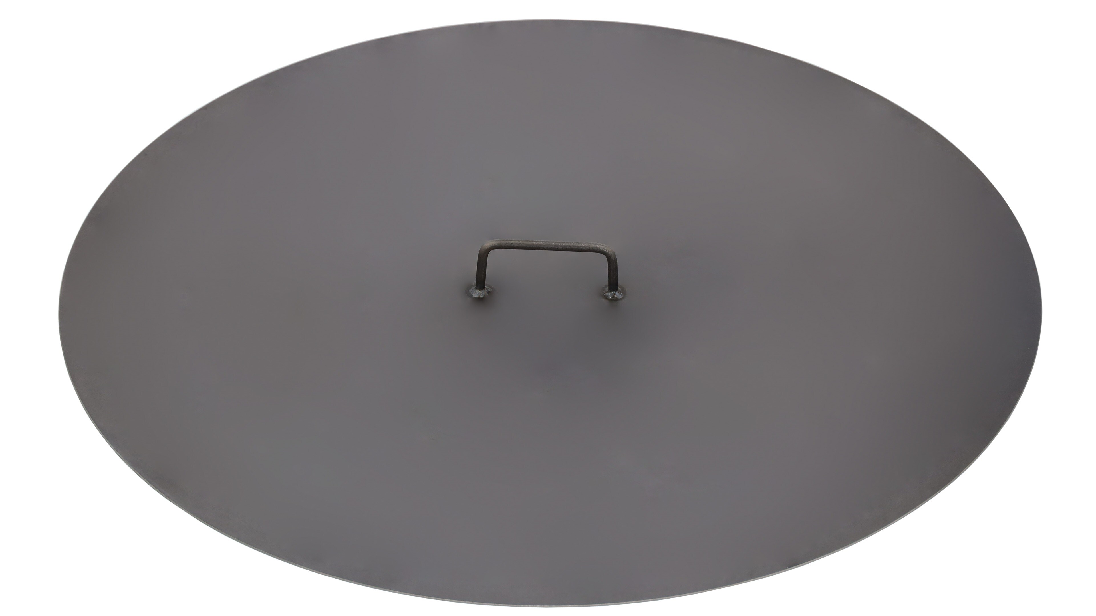 Feuerschalen Abdeckung Feuerschalen Deckel unlakiert &Oslash;  81 CM - Bild 1