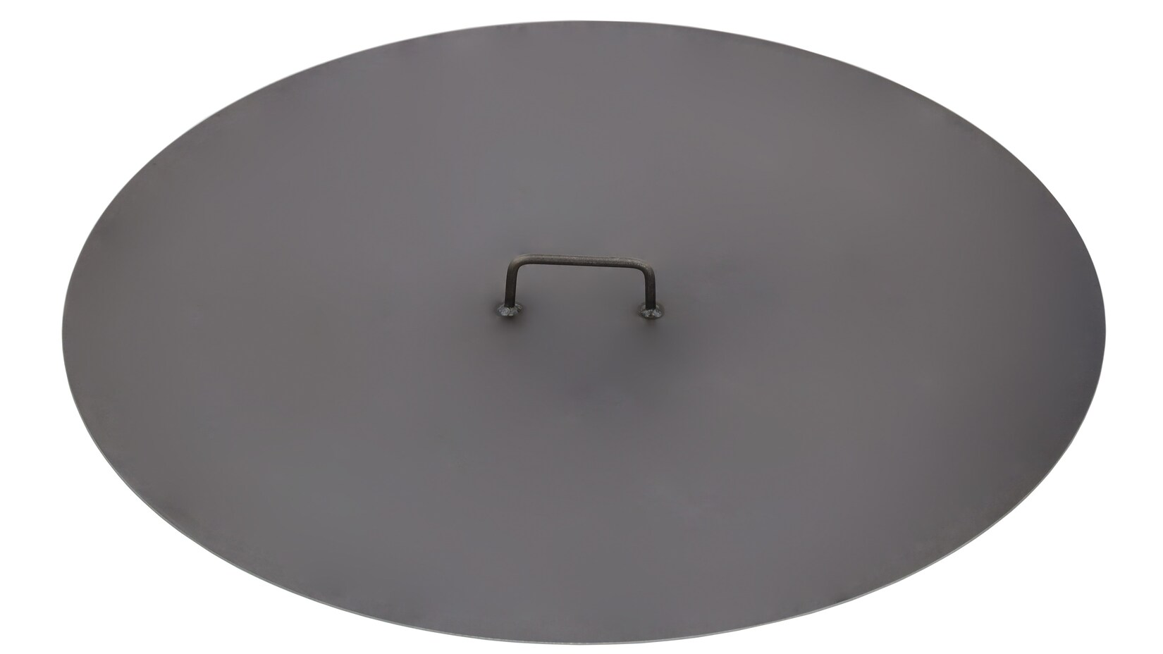 Feuerschalen Abdeckung Feuerschalen Deckel unlakiert Ø  81 CM | 05902280595458