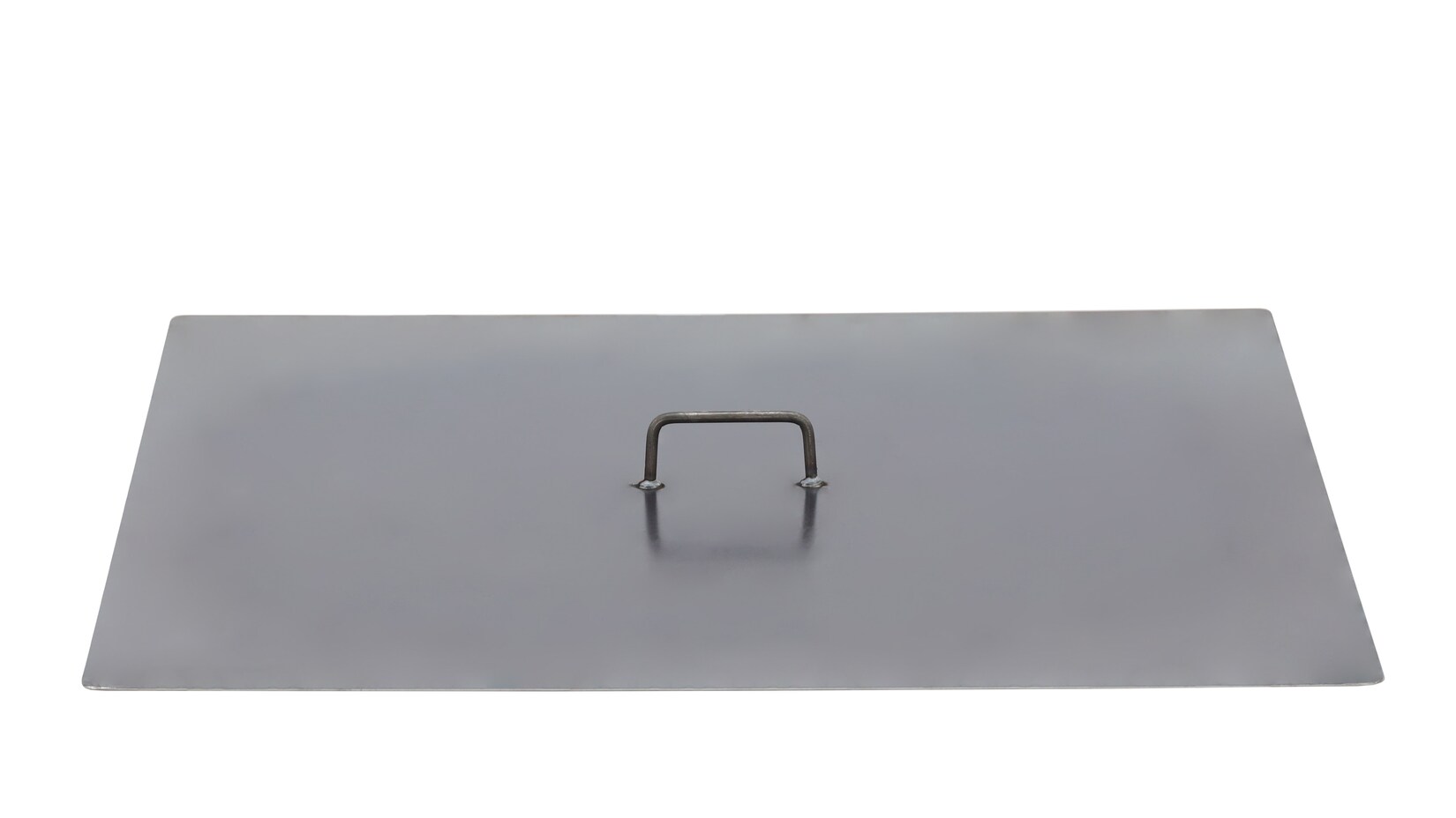 Feuerschalen Abdeckung Feuerschalen Deckel unlakiert 81 x 81 cm | 05900741648514