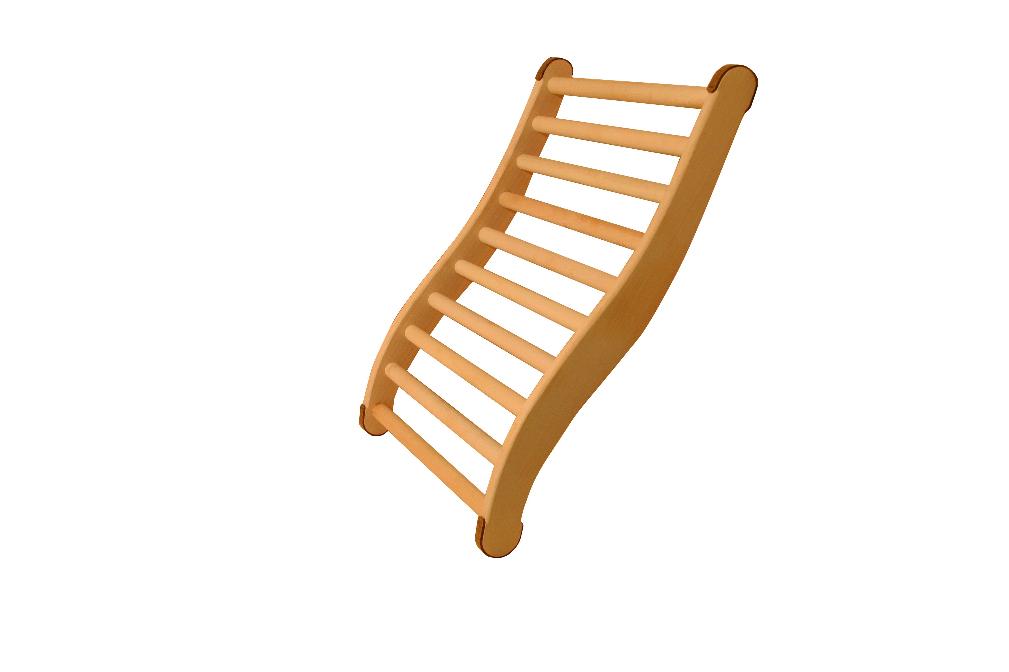 Karibu ergonomische R&uuml;ckenlehne Classic Saunakissen Saunalehne - Bild 1