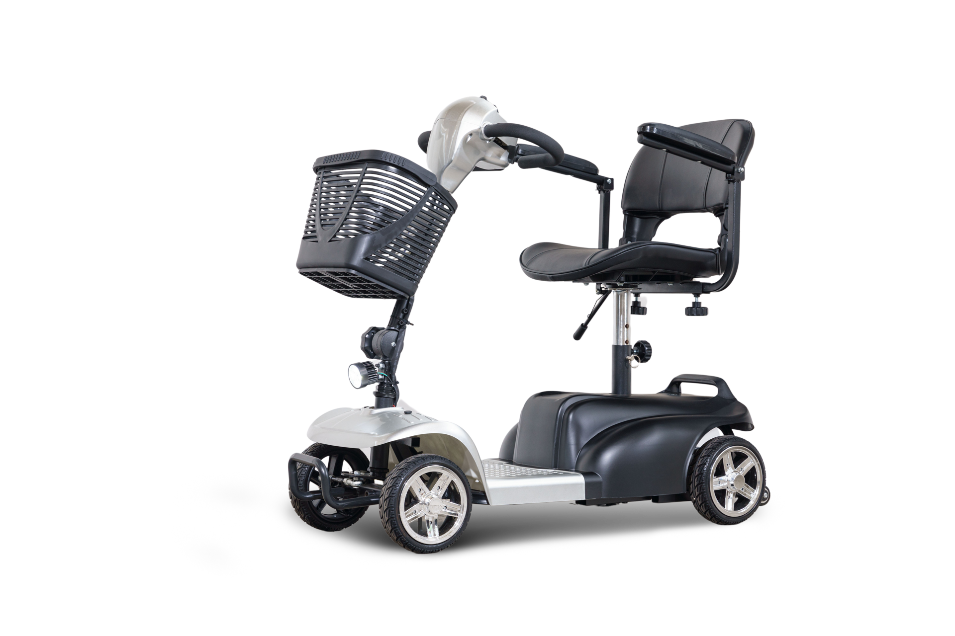 Stormborn R1 Senioren-Elektromobil &ndash; Sicheres 4-Rad E-Mobil mit 20 km Reichweite, 180W Motor & komfortabler Ausstattung - Bild 1