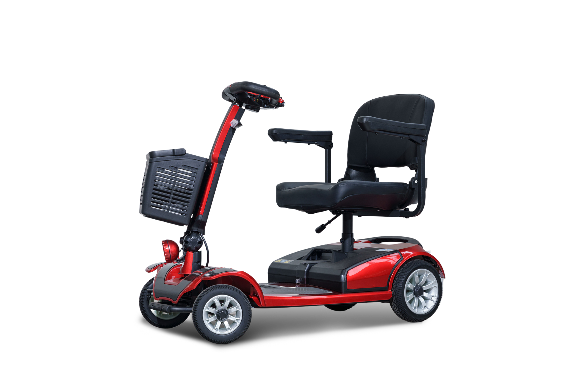 Stormborn R2 Seniorenmobil 6 km/h - Akku entnehmbar - verschiedene Farben - Bild 1