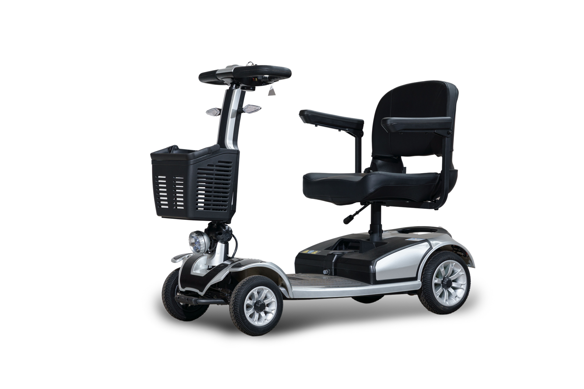 Stormborn R2 Seniorenmobil 6 km/h - Akku entnehmbar - verschiedene Farben - Bild 1