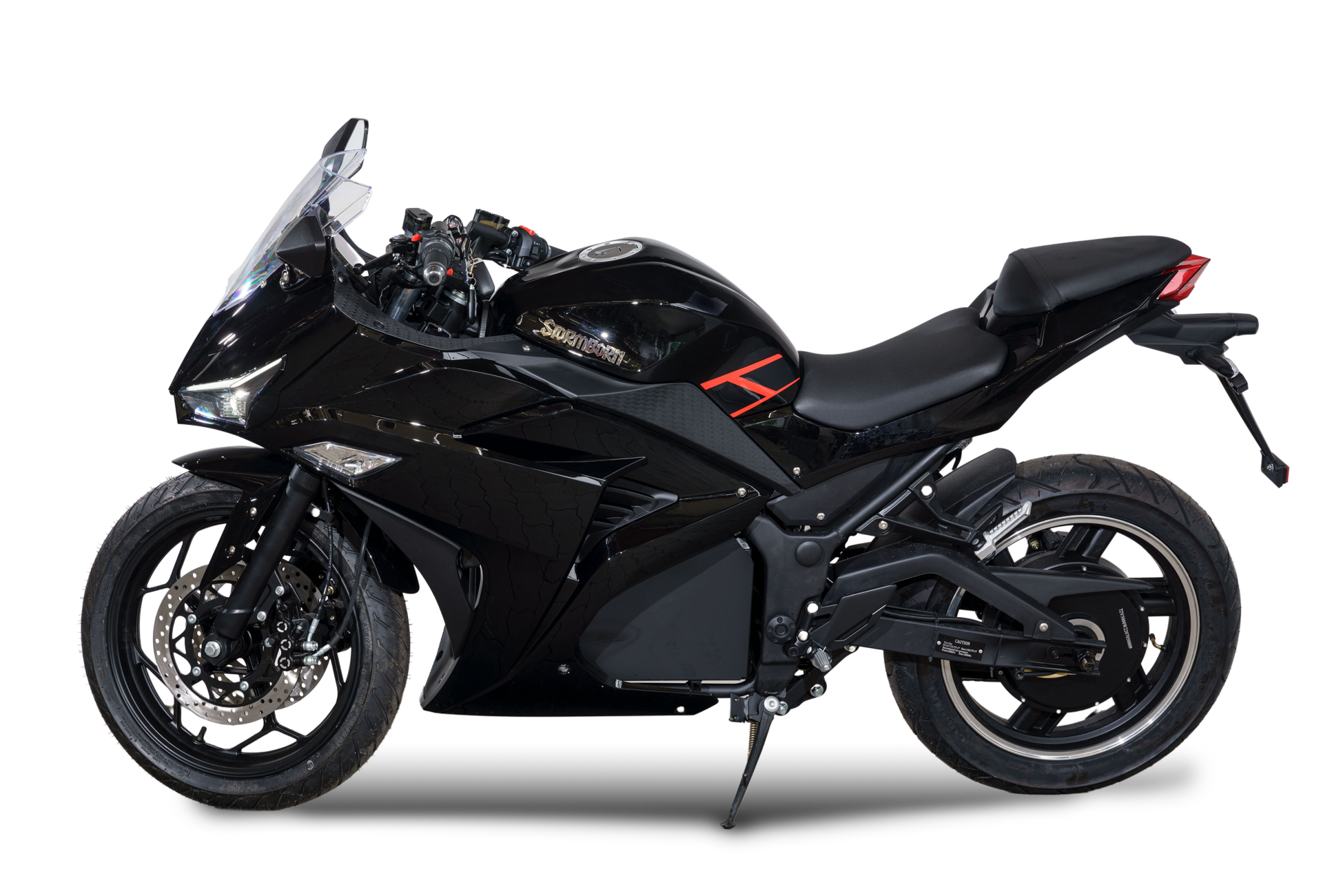 Stormborn  Elektro Motorrad A1-4 - Bild 1