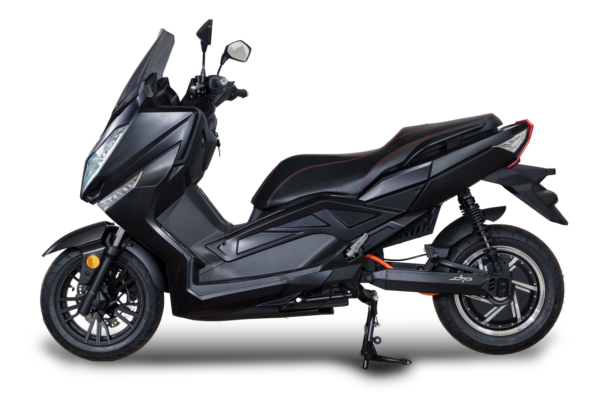 Stormborn Elektro-Motorrad ALEX R - 5kW Motor mit herausnehmbaren Akkus verschiedene Farben - Bild 1