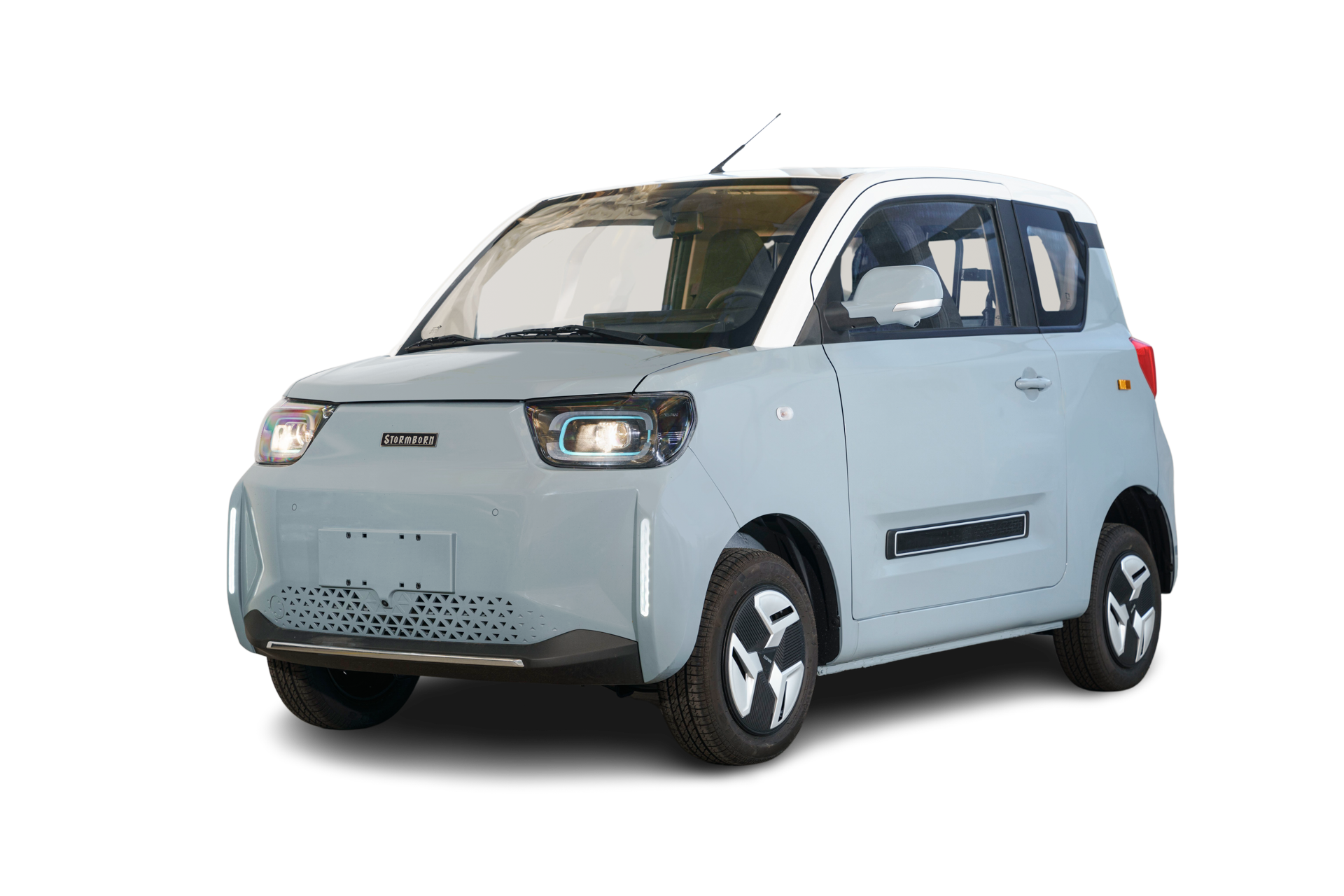 Stormborn City-Pony Elektro Kleinwagen - Bild 1