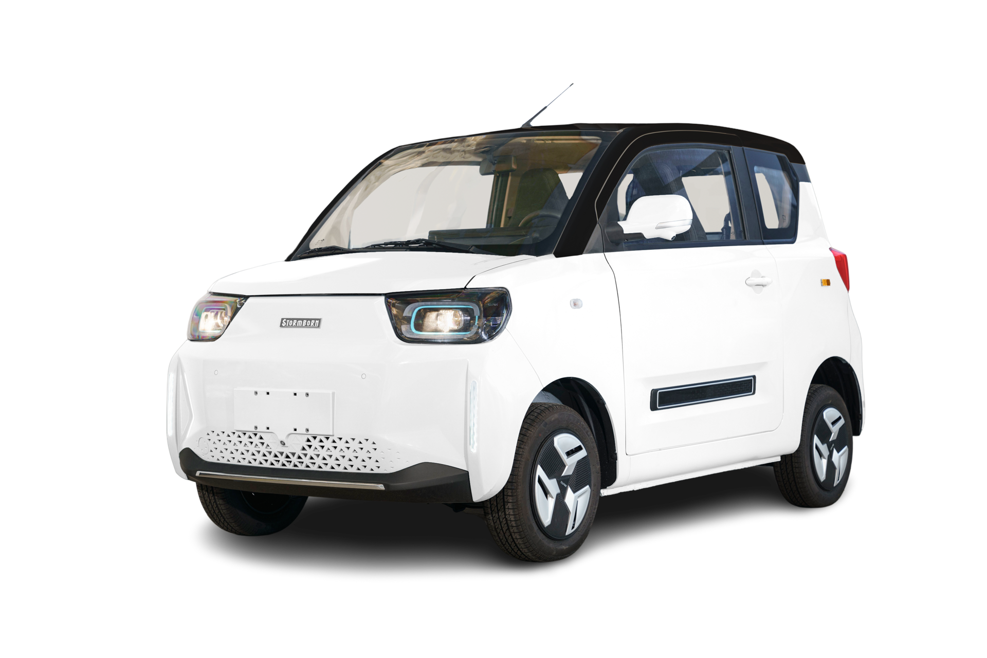 Stormborn City-Pony Elektro Kleinwagen - Bild 1