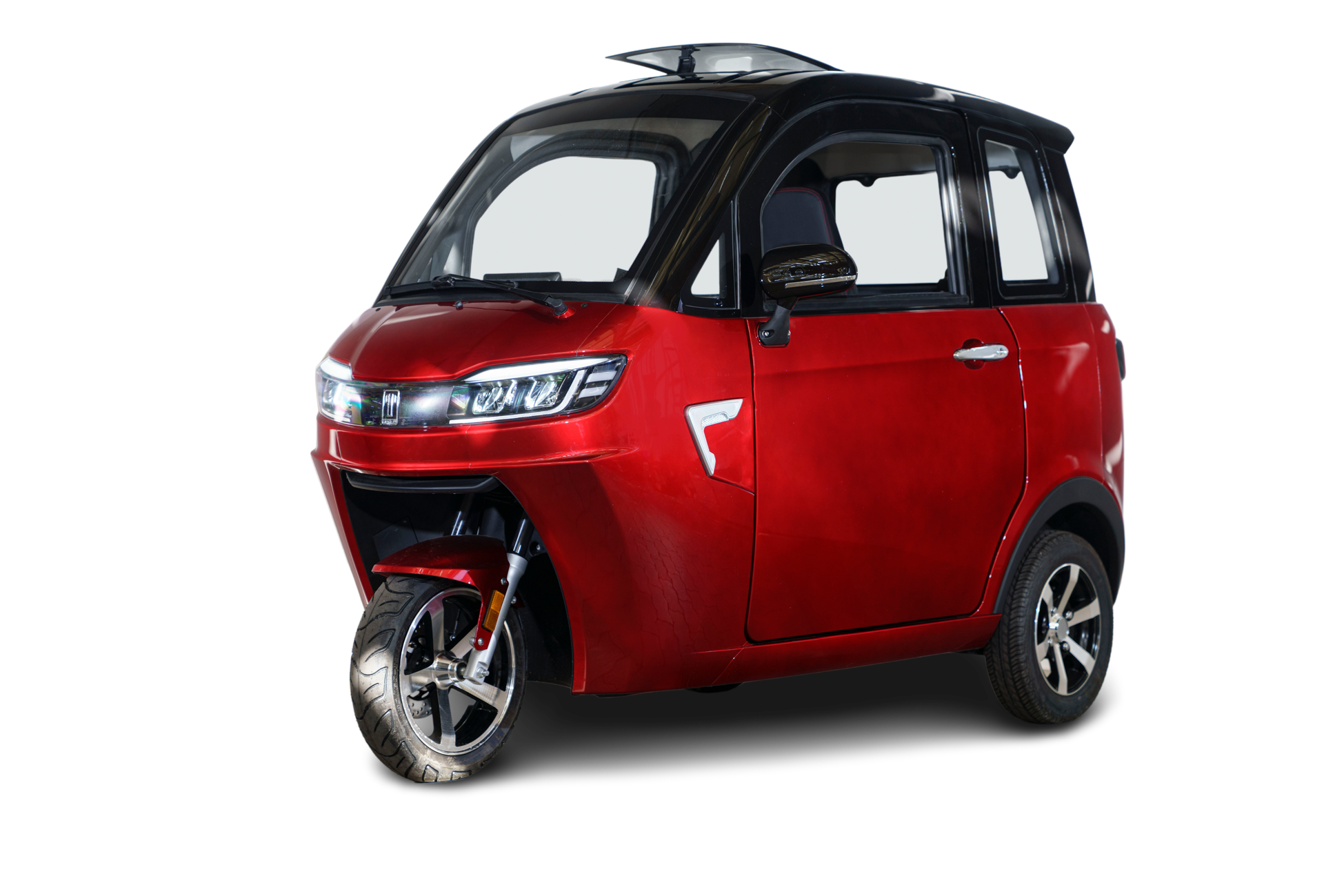 Stormborn V8 GT Kabinenroller 1,5 kW - Li-Ion-Akku - verschiedene Ausf&uuml;hrungen - Bild 1