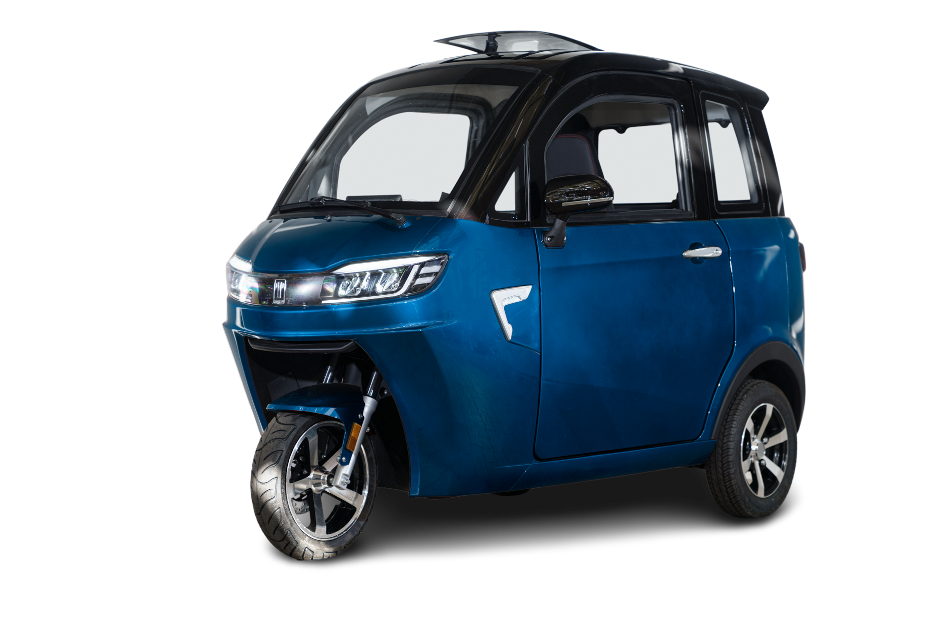 Stormborn V8 GT Kabinenroller 1,5 kW - Li-Ion-Akku - verschiedene Ausf&uuml;hrungen - Bild 1