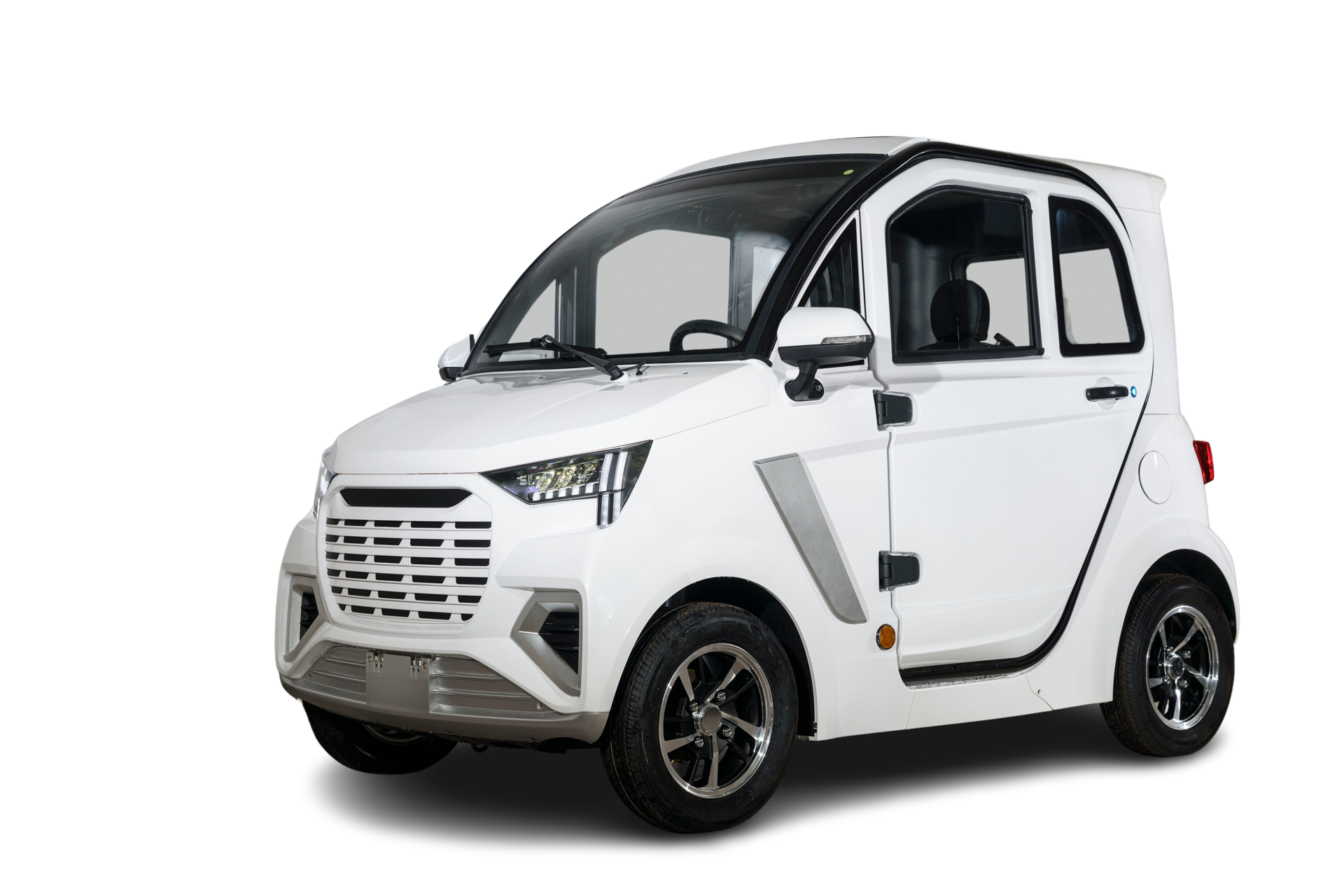 Stormborn XL side by side Kabinenfahrzeug - 45 km/h - verschiedene Farben - Bild 1