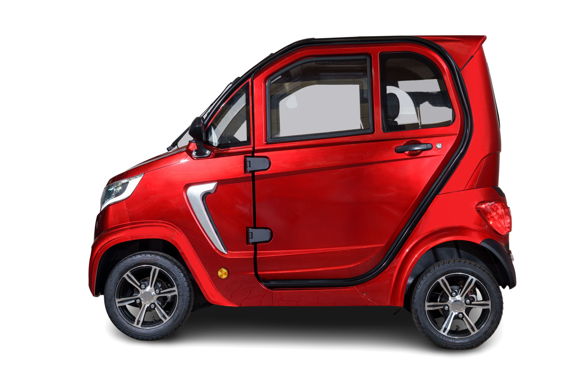 Stormborn X8 AC Kabinenfahrzeug - 2 kW - Blei-Gel-Akku - Klima - Bild 1