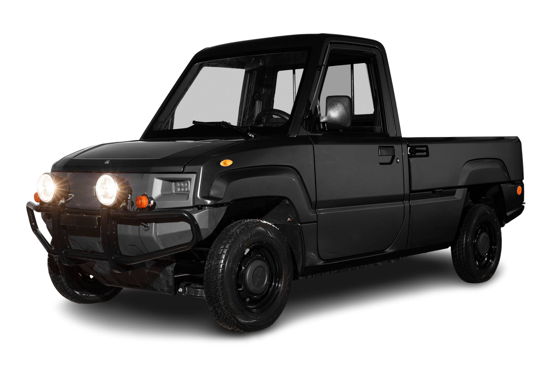 Stormborn P8 offene Lade-Pritsche verschiedene Farben - Bild 1