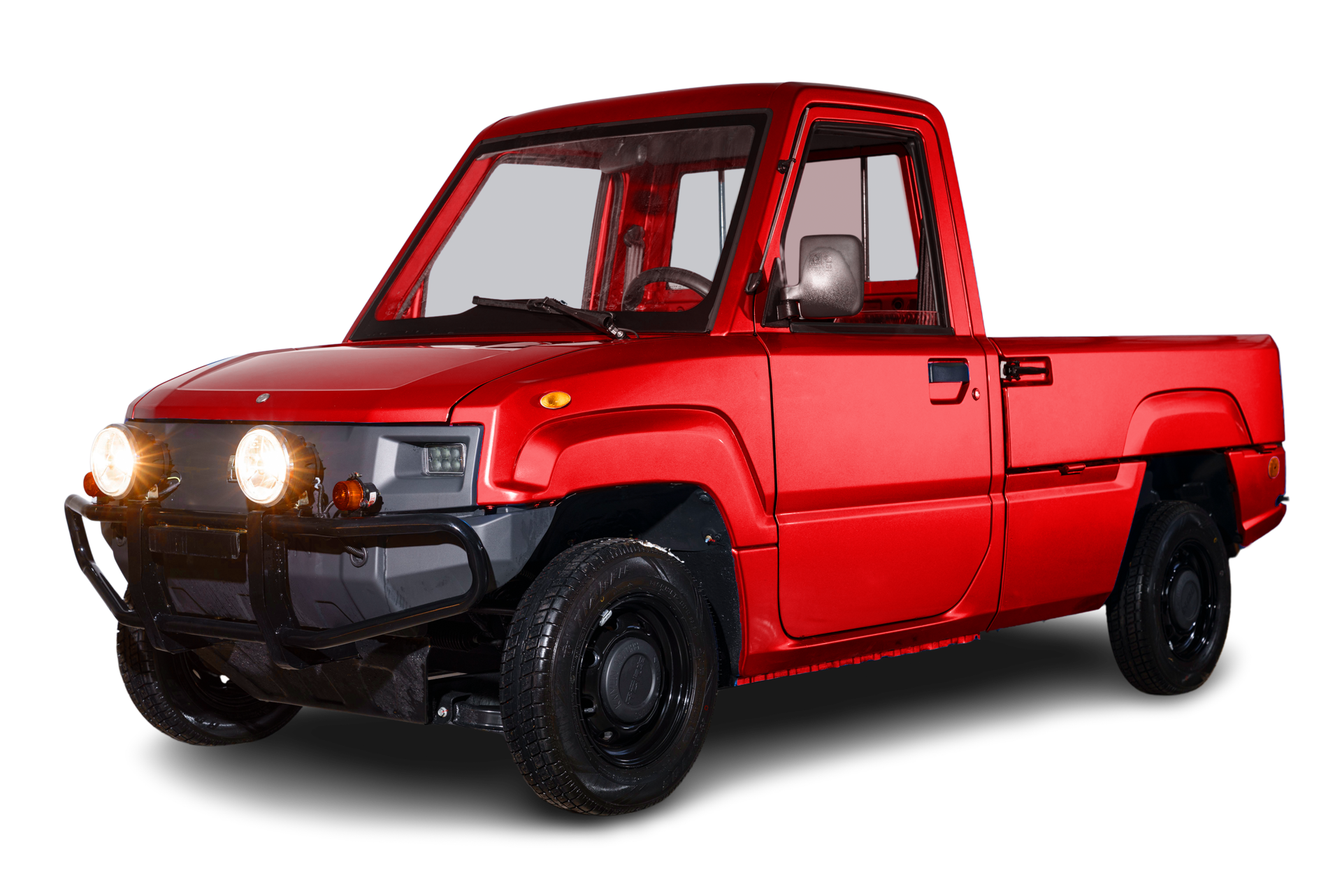 Stormborn P8 offene Lade-Pritsche verschiedene Farben - Bild 1