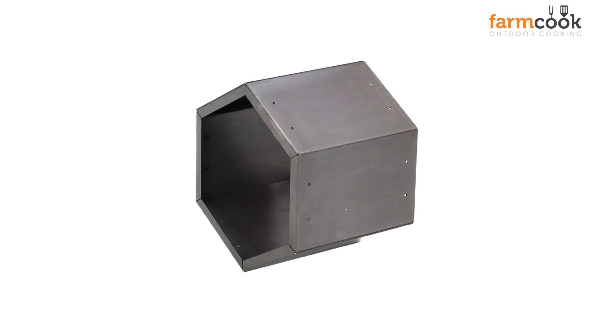 Nortpol BRENNHOLZREGAL R162 Holzlager Kaminholzschrank - Bild 1