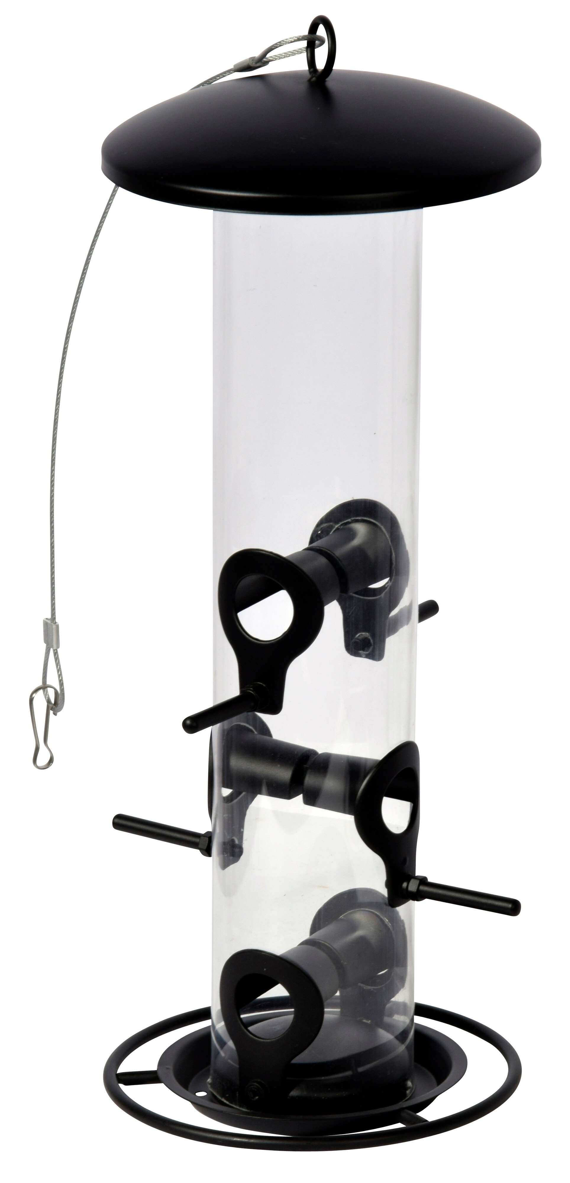 dobar Futters&auml;ule mit 6 Futterpl&auml;tzen - Bild 1