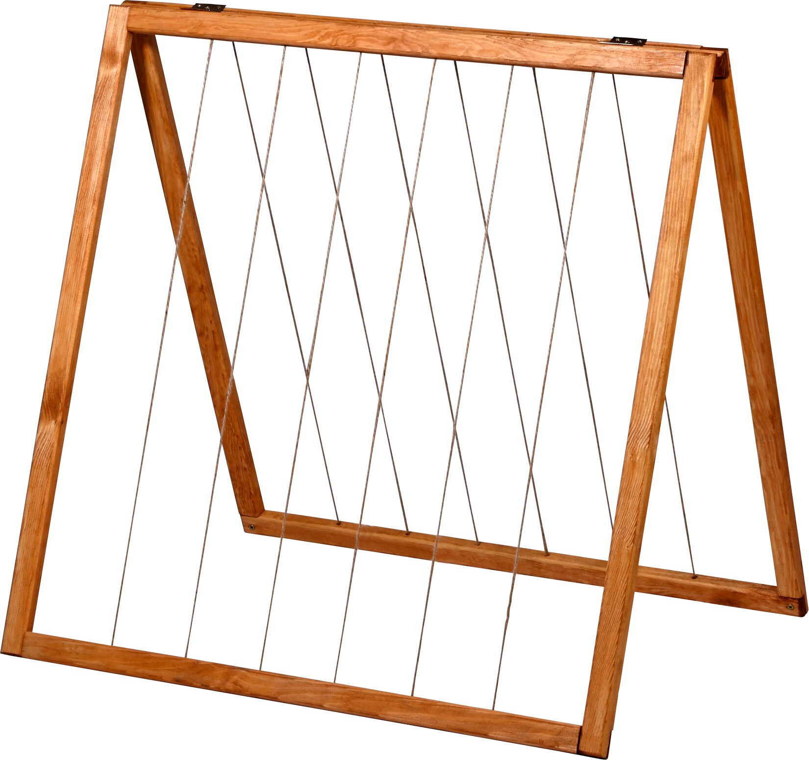 dobar Rankhilfenaufsatz Kubus 2.0 braun | 04055894582084