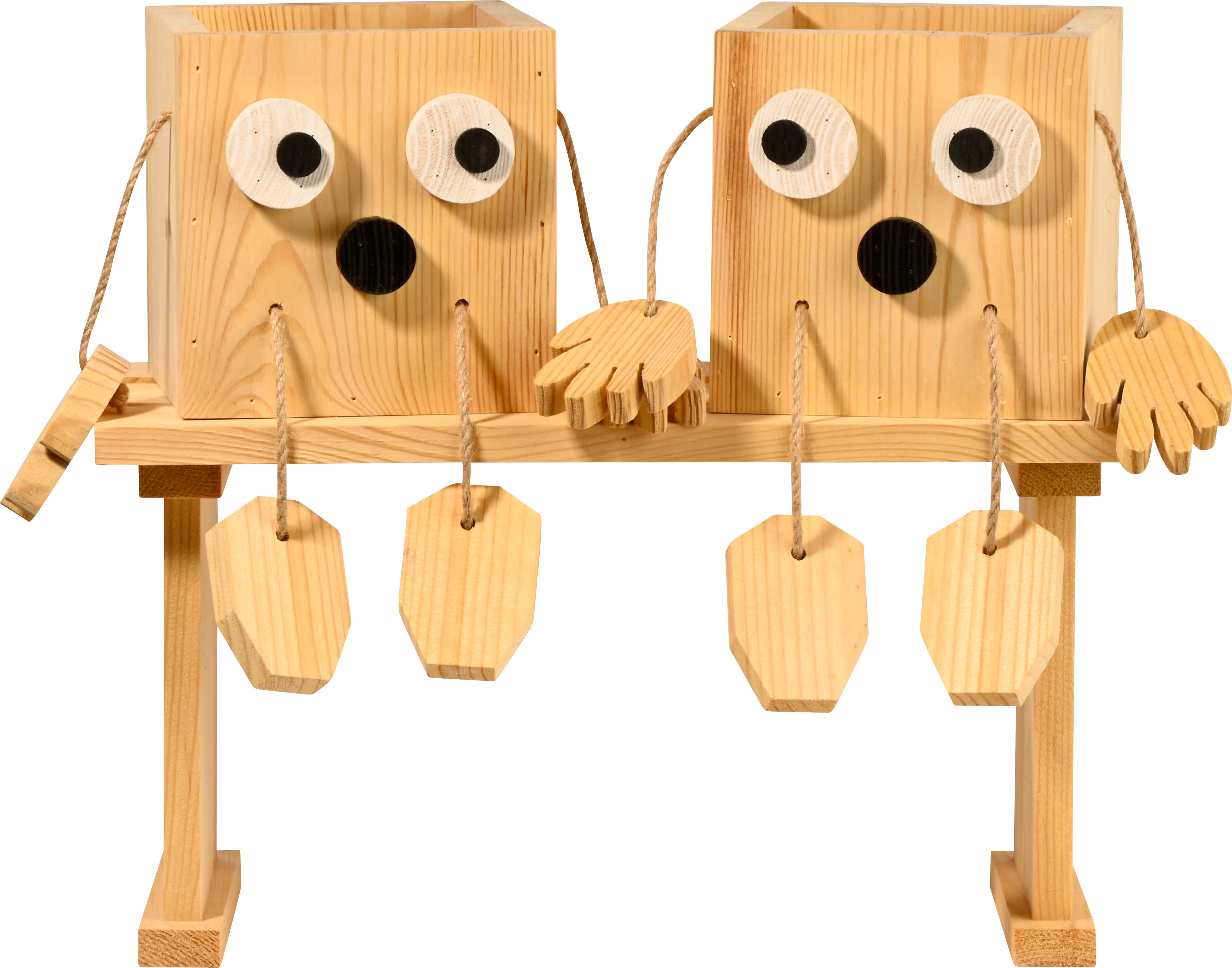 dobar Kr&auml;utertopf Blumentopf Pflanzkaste - Bild 1