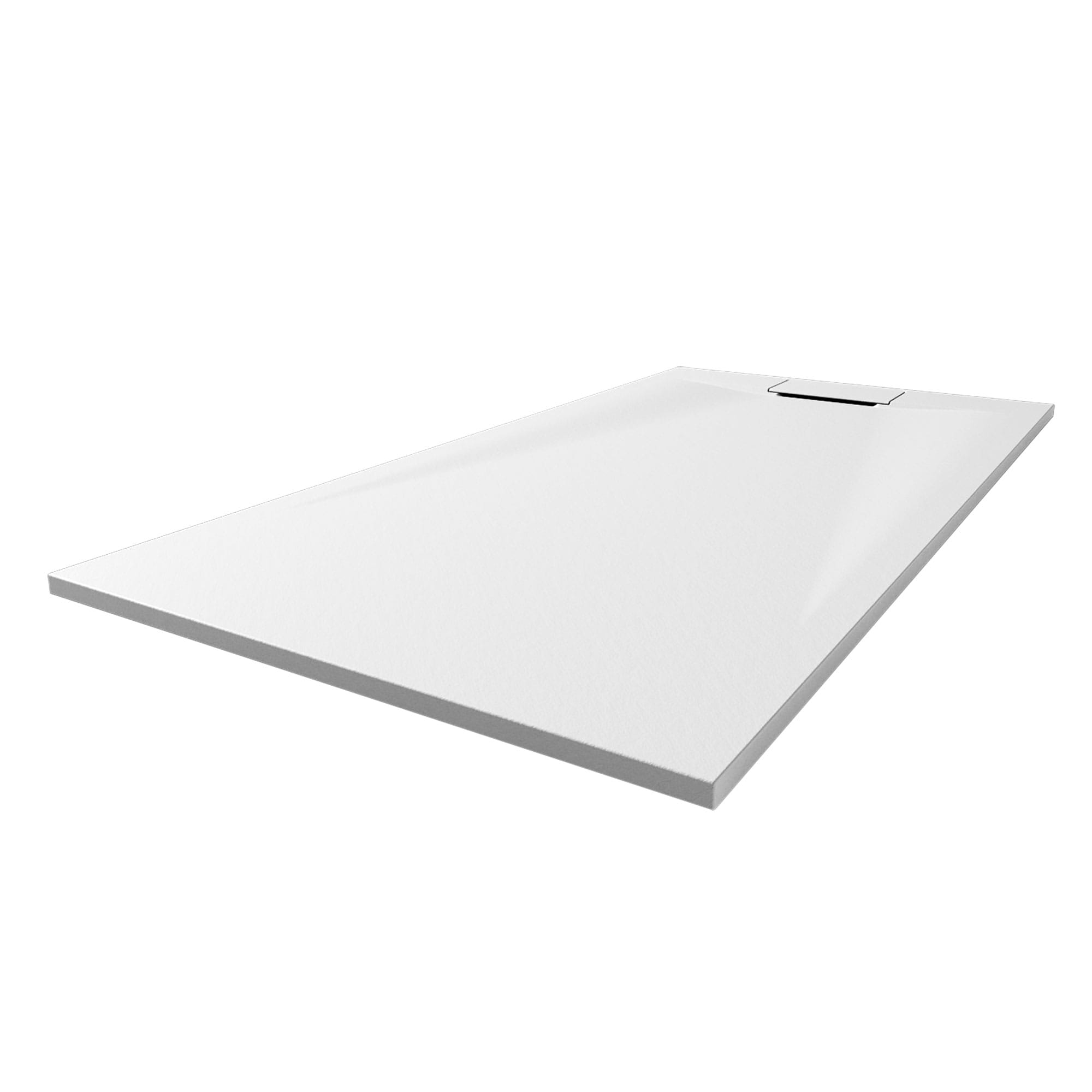 Breuer Lite Line Duschwanne 900 x 1600 anthrazit - Bild 1