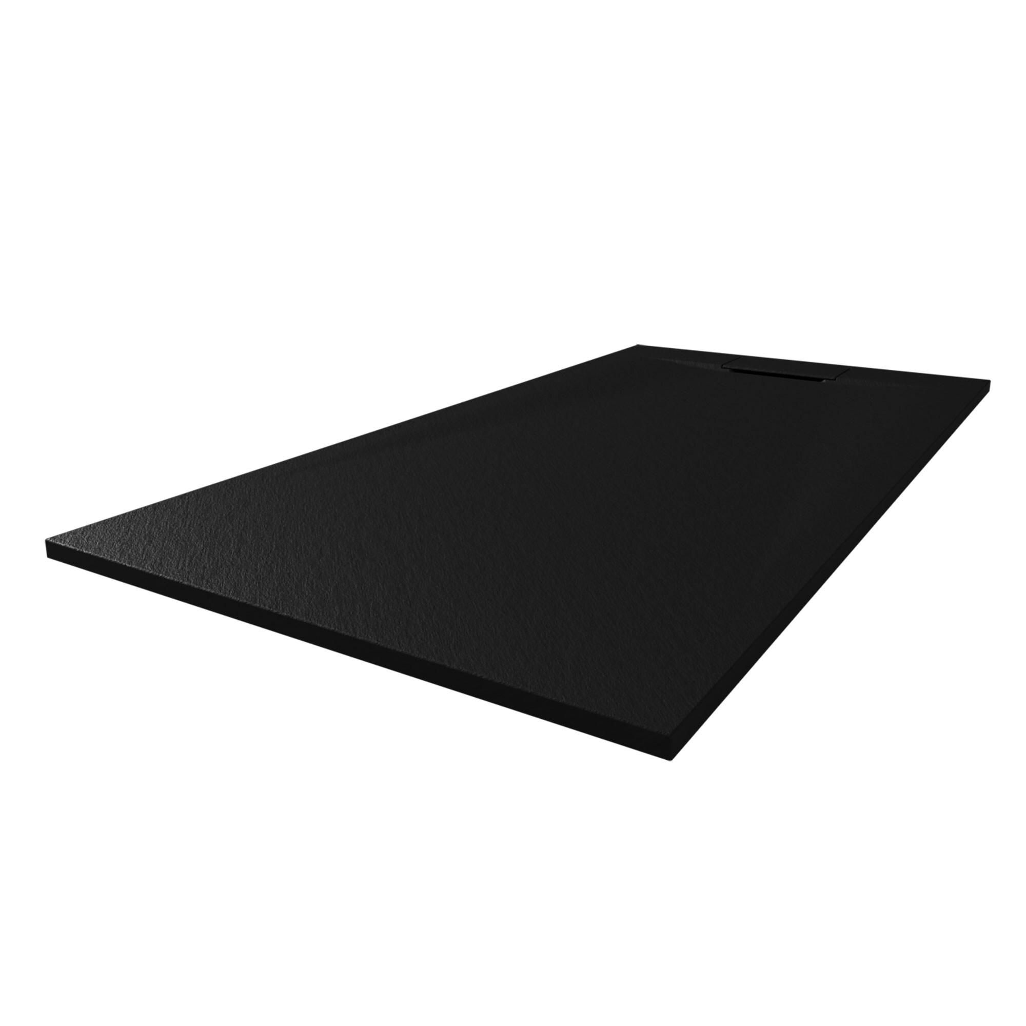 Breuer Lite Line Duschwanne 900 x 1600 anthrazit - Bild 1