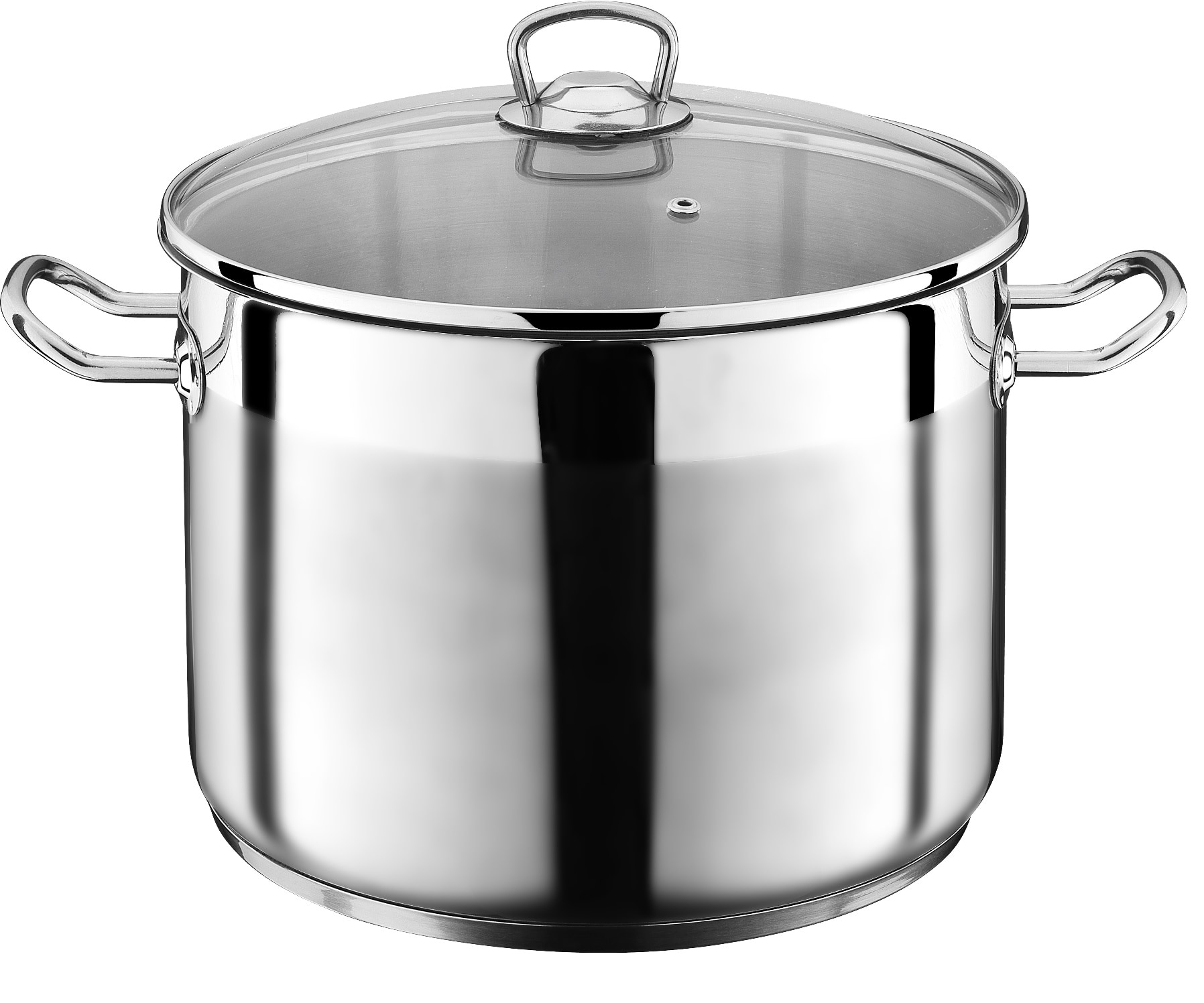 Bemus XXL-Jumbotopf Benvita-Profi &oslash; 26 cm 10L - Bild 1