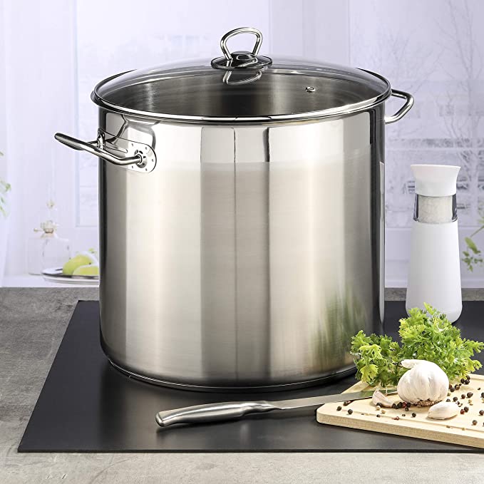 Bemus XXL-Jumbotopf Benvita-Profi &oslash; 28 cm 15L - Bild 1