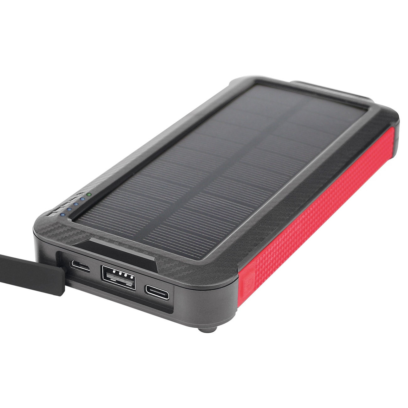 Fontastic 4 in 1Solar Powerbank &bdquo;XORA10C" - Bild 1