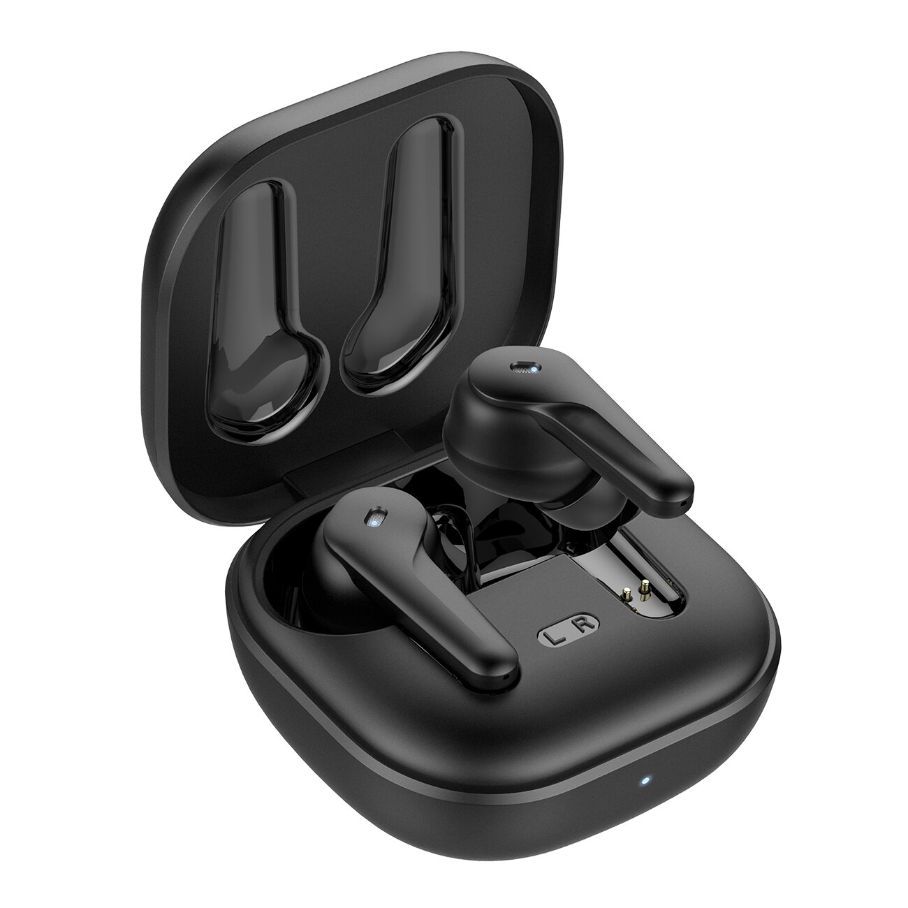 Fontastic True Wireless Stereo Kopfh&ouml;rer "Cero" schwarz - Bild 1