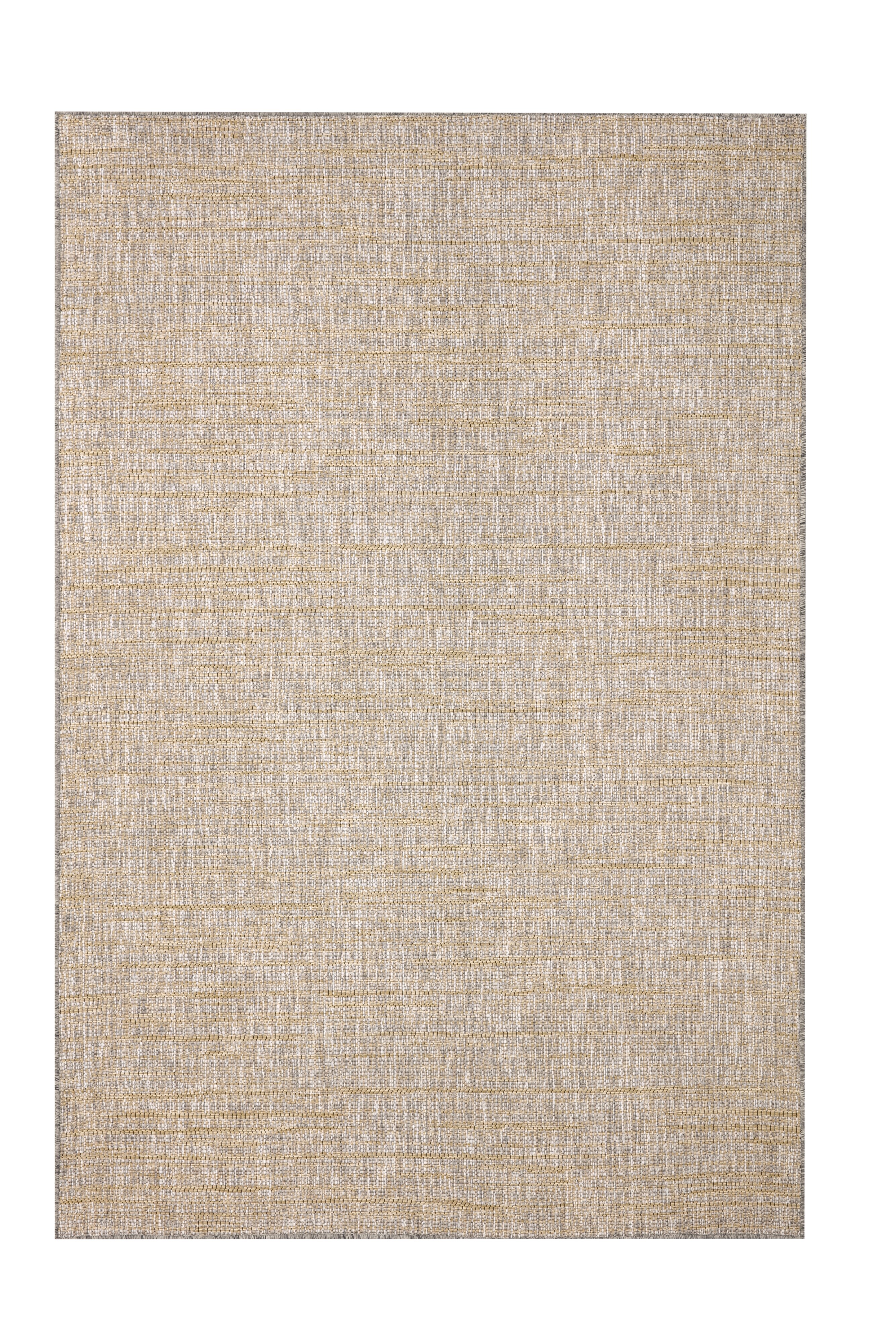 Peyer Syntex Teppich Emma Natur in verschiedenen Gr&ouml;&szlig;en f&uuml;r den Innen- und Au&szlig;enbereich pflegeleicht - Bild 1