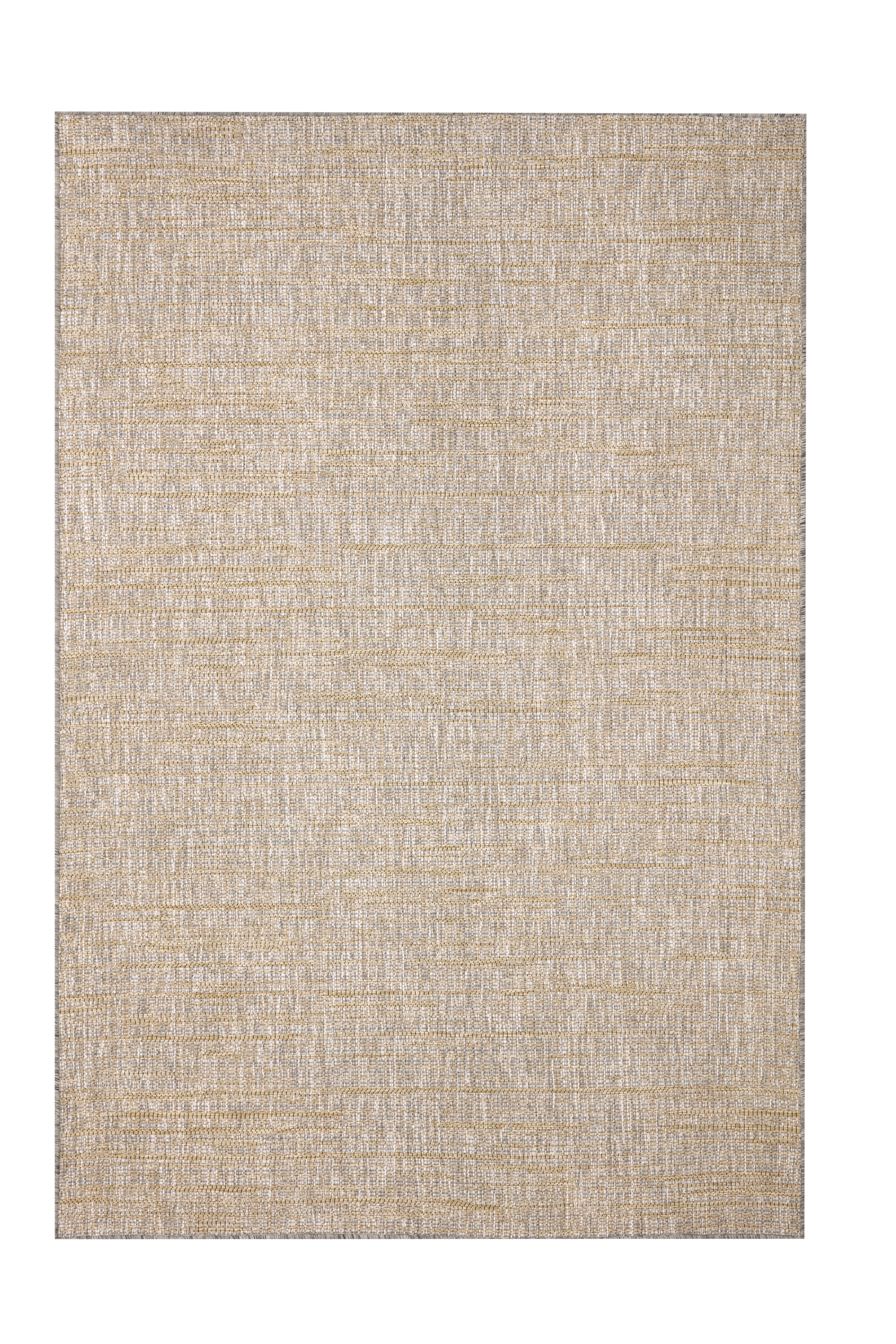 Peyer Syntex Teppich Emma Natur in verschiedenen Gr&ouml;&szlig;en f&uuml;r den Innen- und Au&szlig;enbereich pflegeleicht - Bild 1