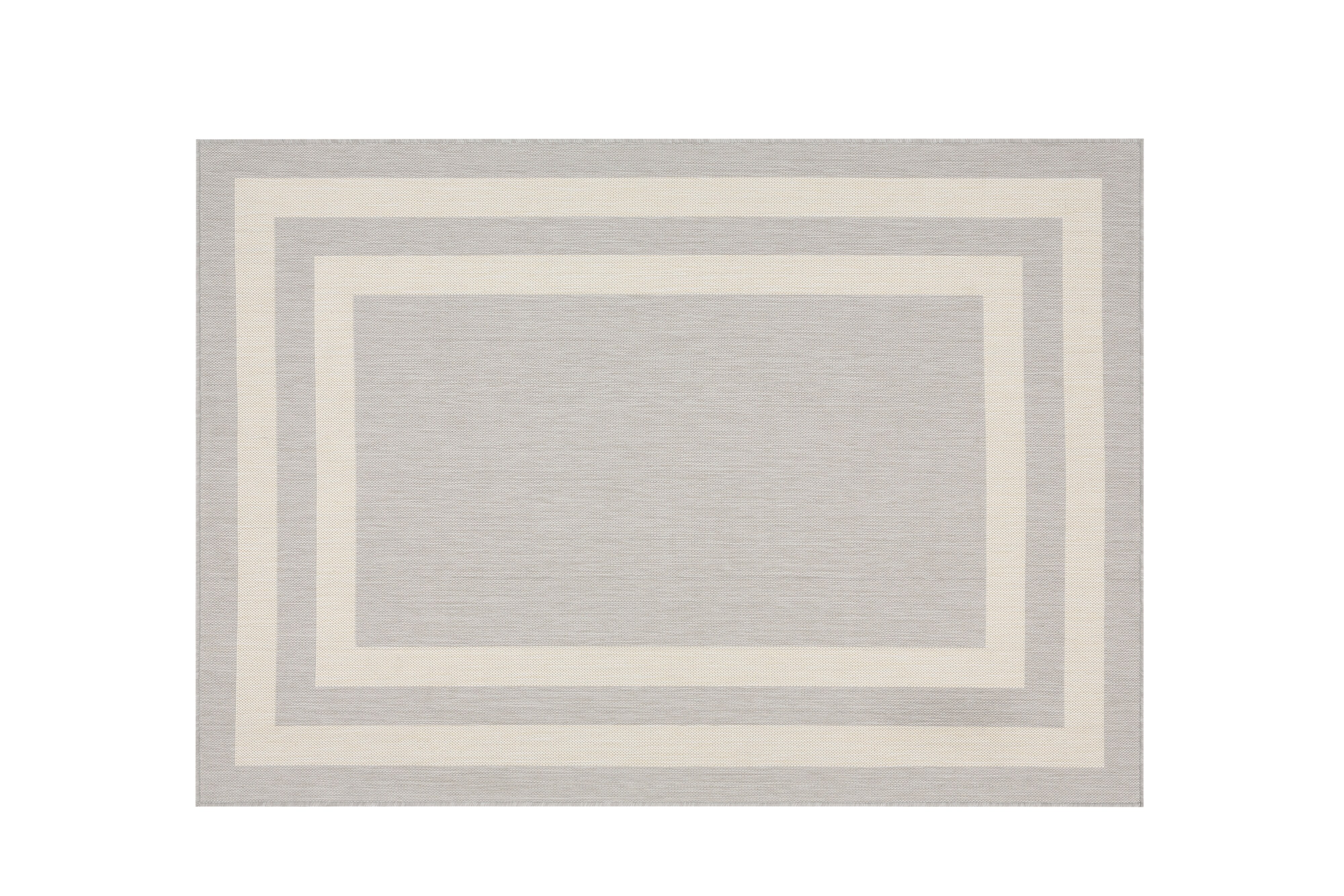 Peyer Syntex Teppich Terrace Bord&uuml;re in verschiedenen Gr&ouml;&szlig;en und Farben pflegeleicht - Bild 1