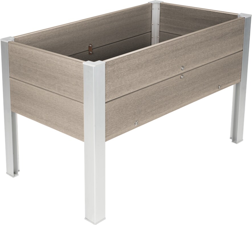 dobar WPC Hochbeet auf Stelzen in verschiedenen Farben - Bild 1