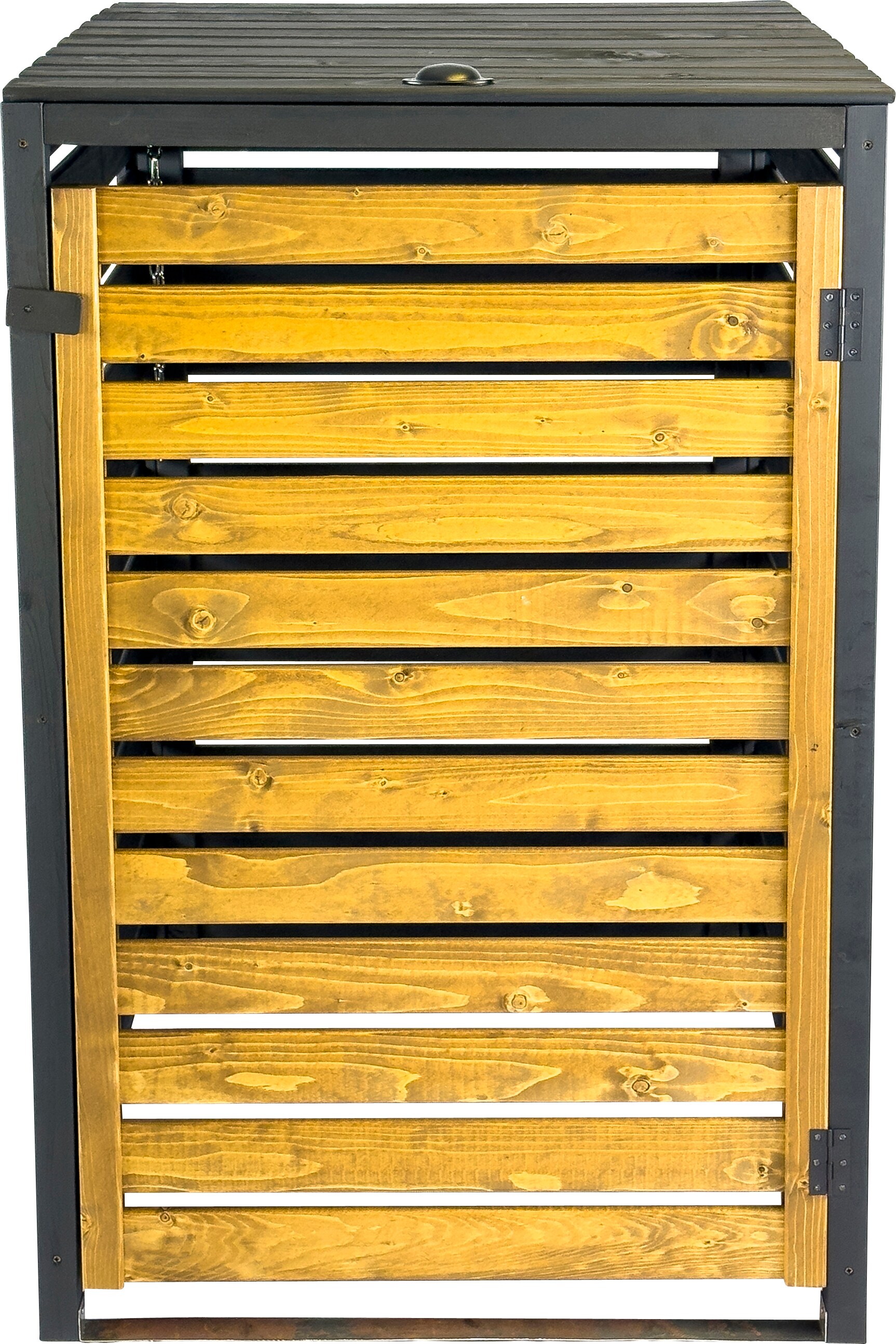 dobar M&uuml;lltonnenverkleidung verschiedene Gr&ouml;&szlig;en und Farben - Bild 1