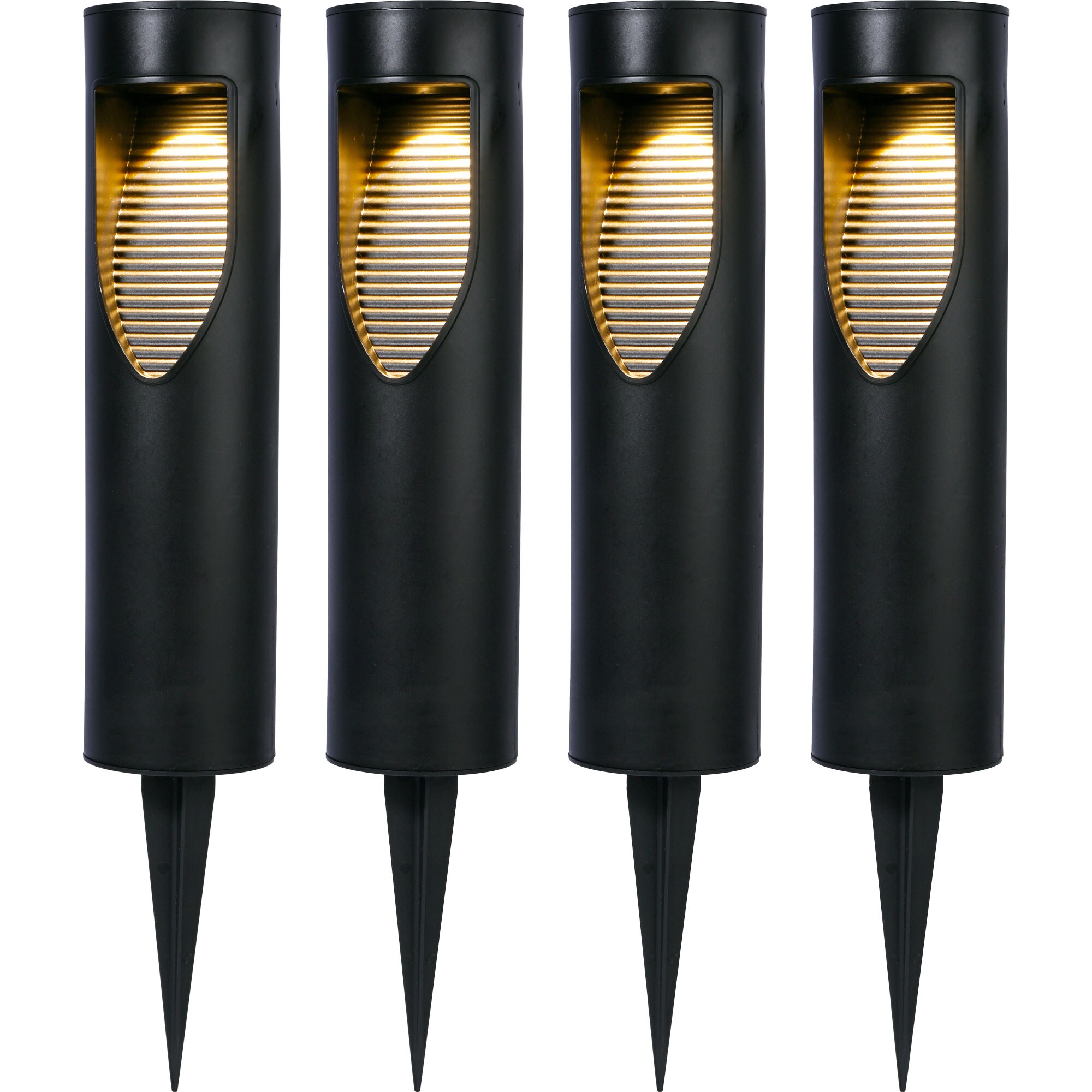 dobar Solar Gartenstecker Gehweg 6er Set - Bild 1