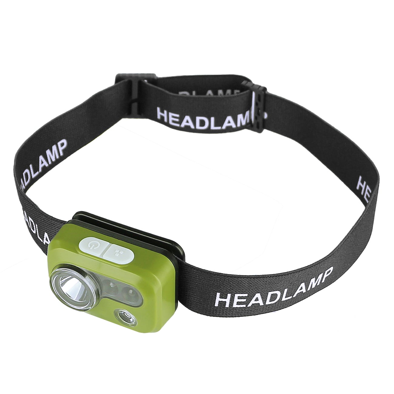 Fontastic LED Stirnlampe "Goyo", Wiederaufladbar - Bild 1